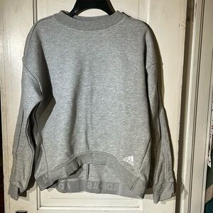 BRAND NEW adidas pull-over sweater